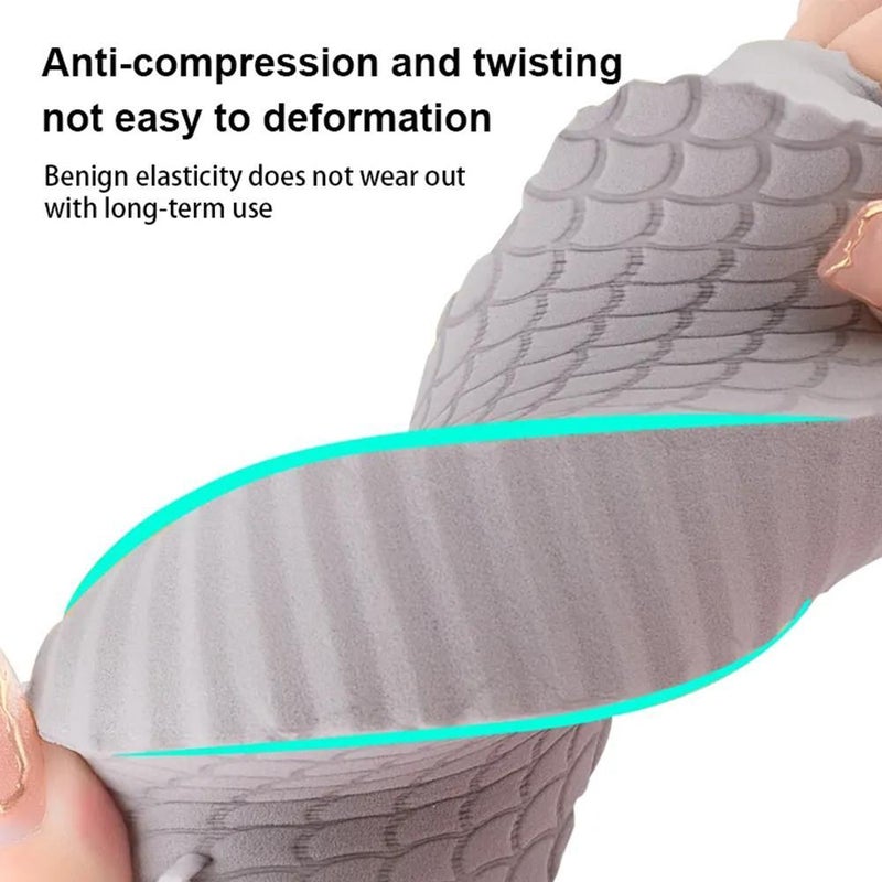 Magic Exfoliating Bath Sponge 3D,Magic Super Soft Exfoliating Bath Sponge, Remover Dead Skin,Super Soft Body Scrubber Bath Exfoliating Scrub Sponges Shower Brush and Reusable - Image 4